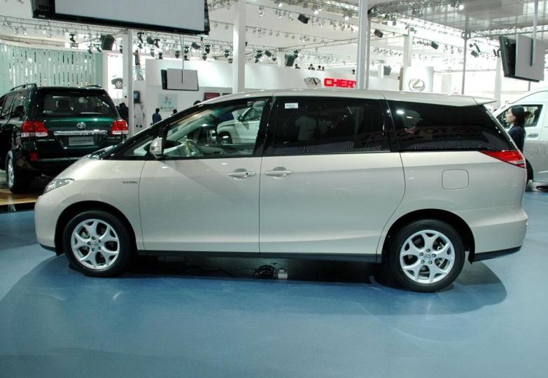 丰田普瑞维亚的十大忠告,丰田普瑞维亚历史回顾