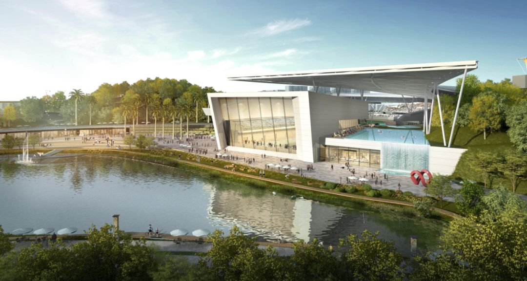 南海区体育中心项目设计招标,南海体育中心设计方案