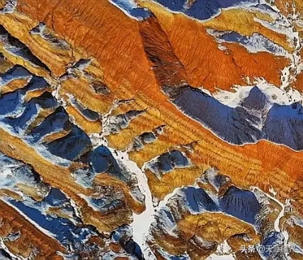 张掖是个神奇的地方,张掖有什么魅力