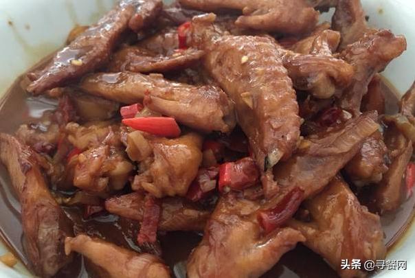 超简单的口水鸡做法来了,口水鸡这样做开胃又下饭