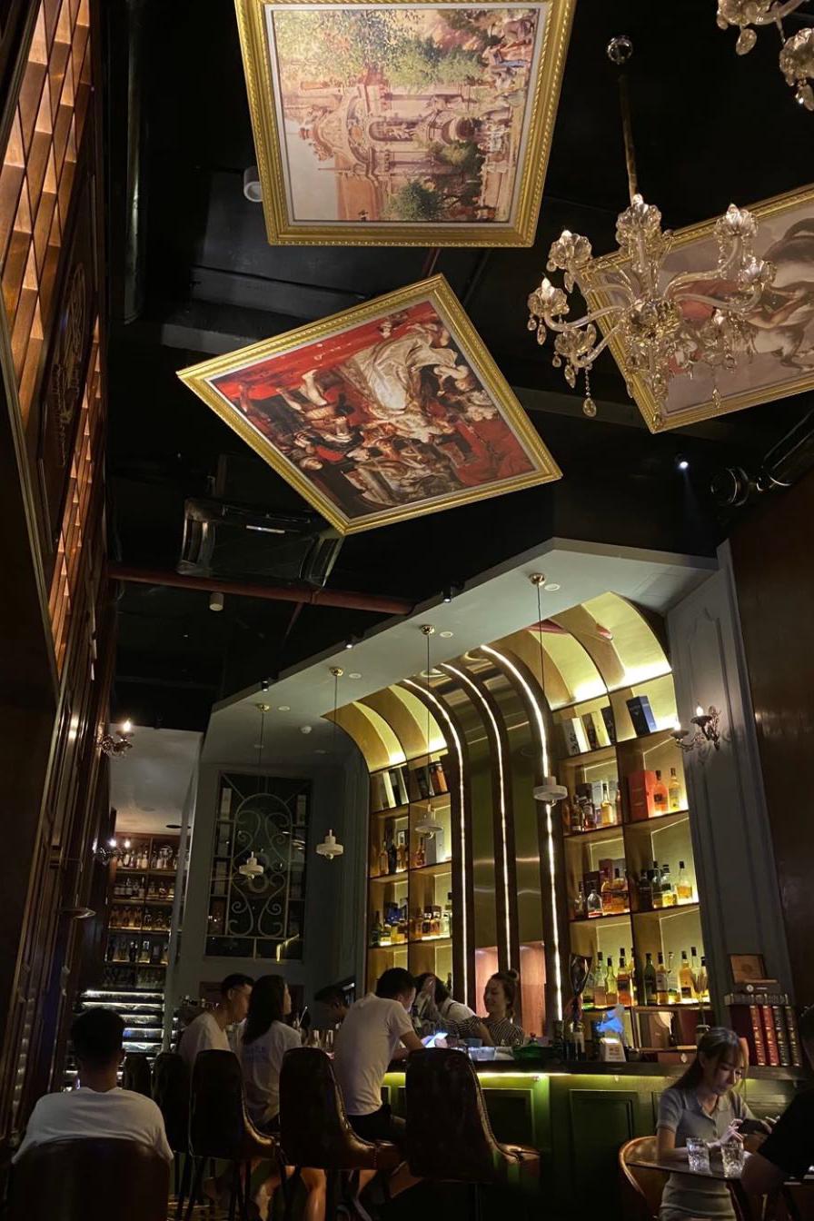 顺德特色清吧,顺德好看的清吧