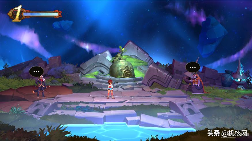 indivisible游戏攻略,indivisible游戏评测