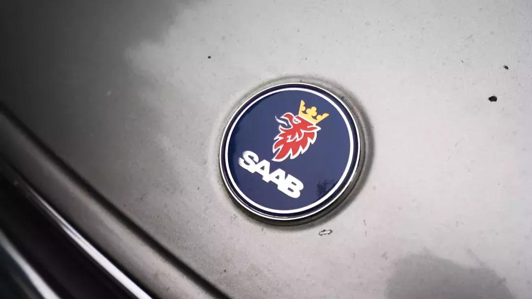 萨博限量版,绝版萨博93