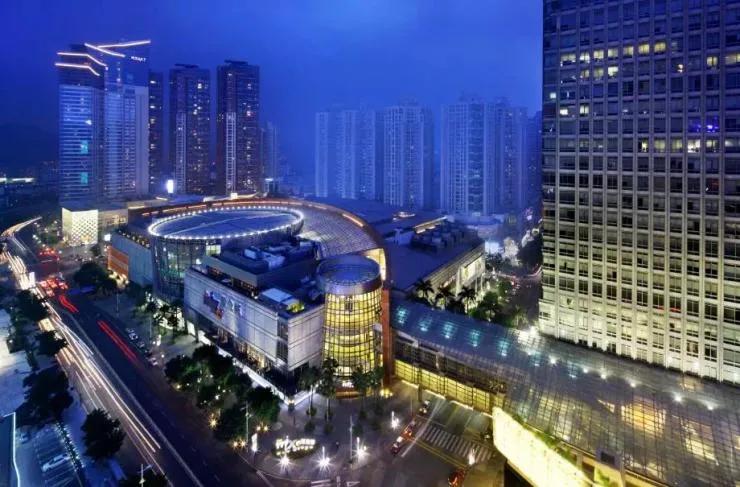 独家｜就在金山湖，超64万㎡的惠州地标综合体建的怎样了？