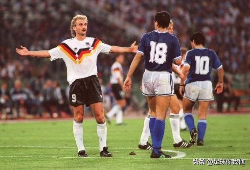 足球名将昵称,德国足球明星外号