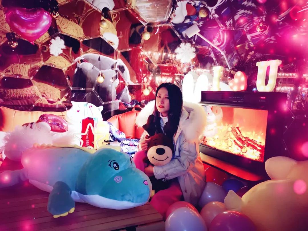 自驾“圣诞红”昂科拉寻找北京最有圣诞味儿的打卡点