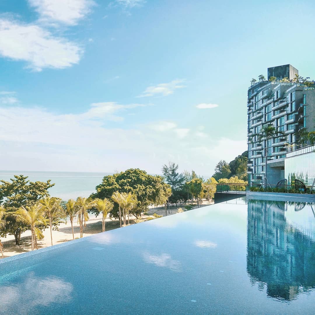 槟城度假酒店推荐,槟城好一点的海景酒店