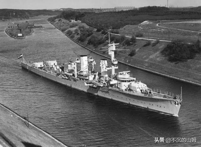 德国海军为何打不过英国海军,德国海军现在发展到什么程度了