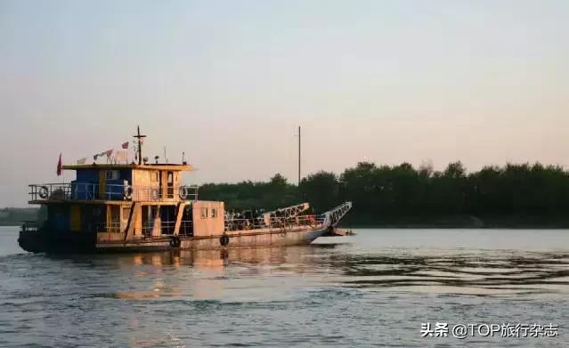 原来长沙隐藏了这14个人少景美的江心洲！不出城就能感受“海岛风情”，有些可以追溯到五代十国……