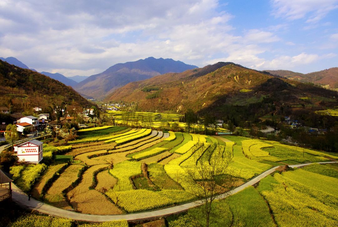 四川平武有个遗落人间的仙境,平武特色游玩景区