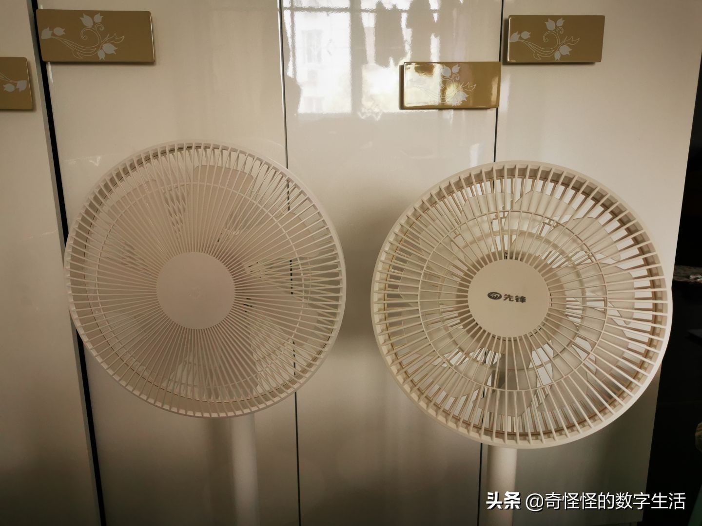 米家直流变频风扇1x拆解,米家风扇1x区别