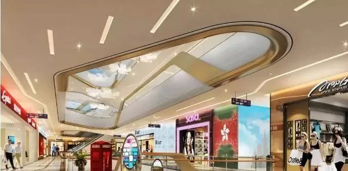 南京第一大商业综合体,喜大普奔扬州