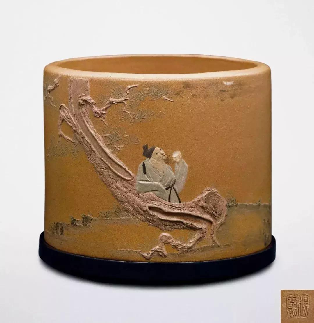 泥绘高手杨门五杰谁的作品更漂亮？