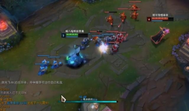 冰女丽桑卓余震出装,余震丽桑卓怎么出装