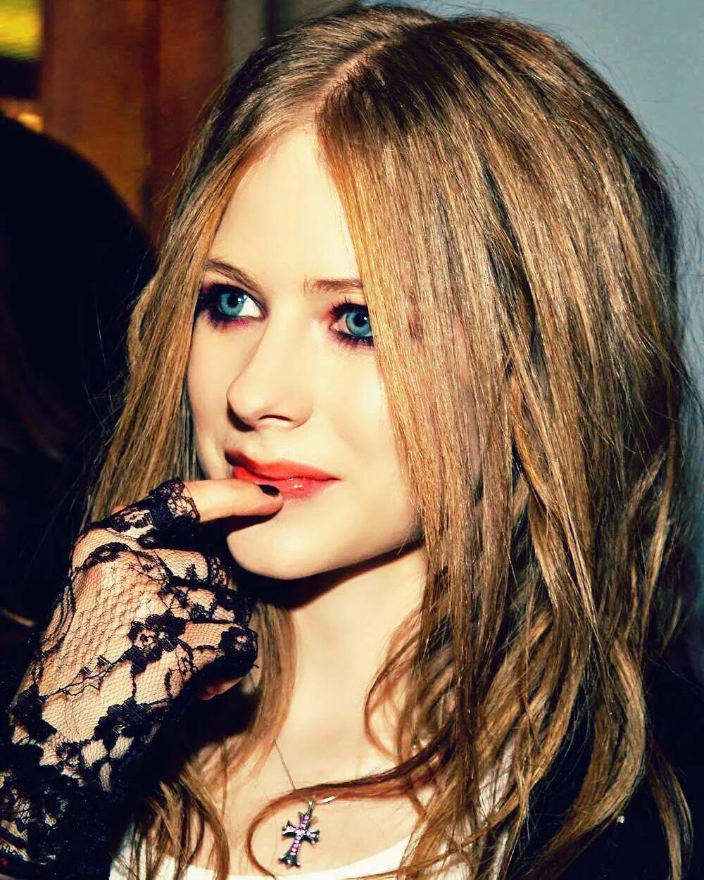 我心目中的AvrilLavigine