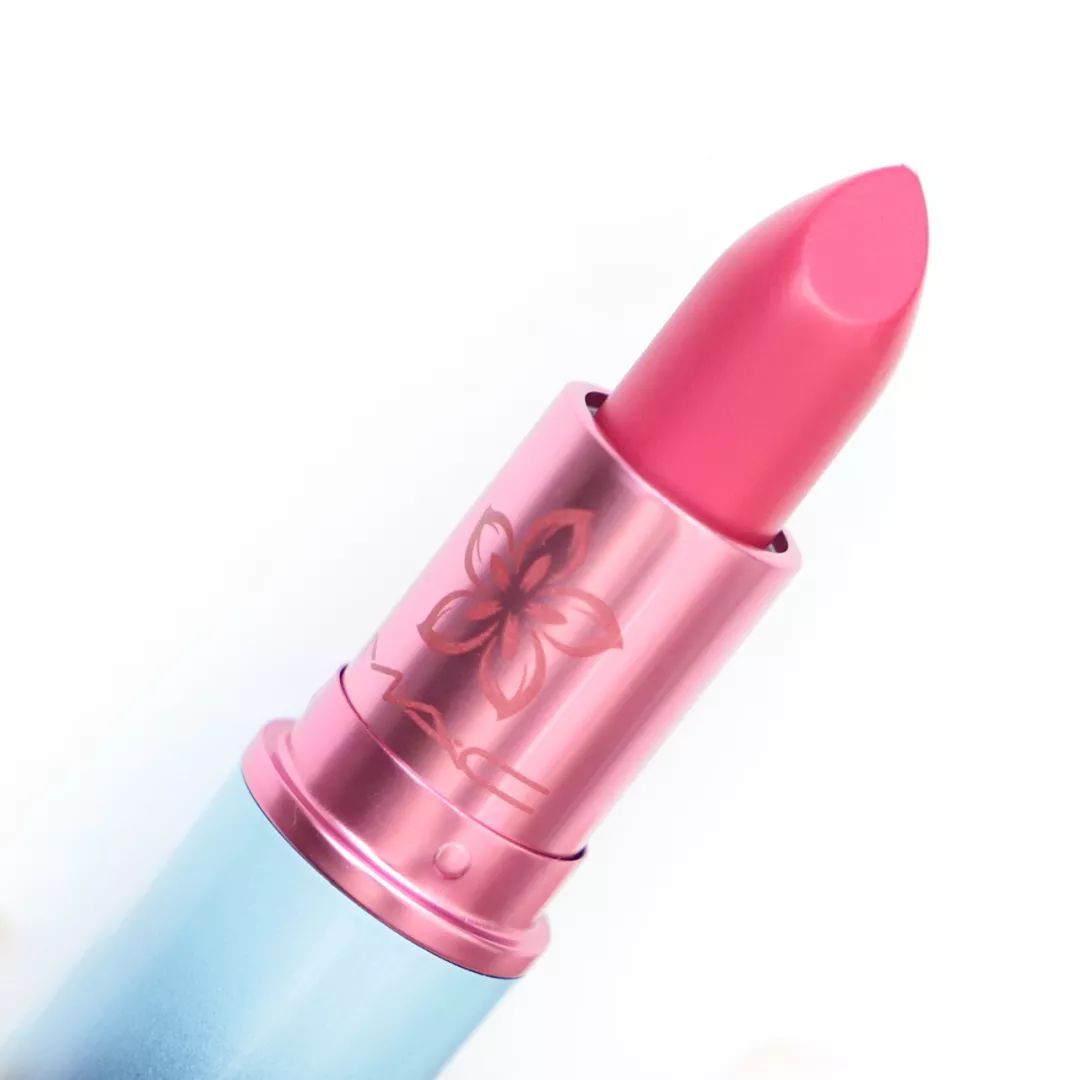 mac联名口红,mac王者荣耀联名赵云口红