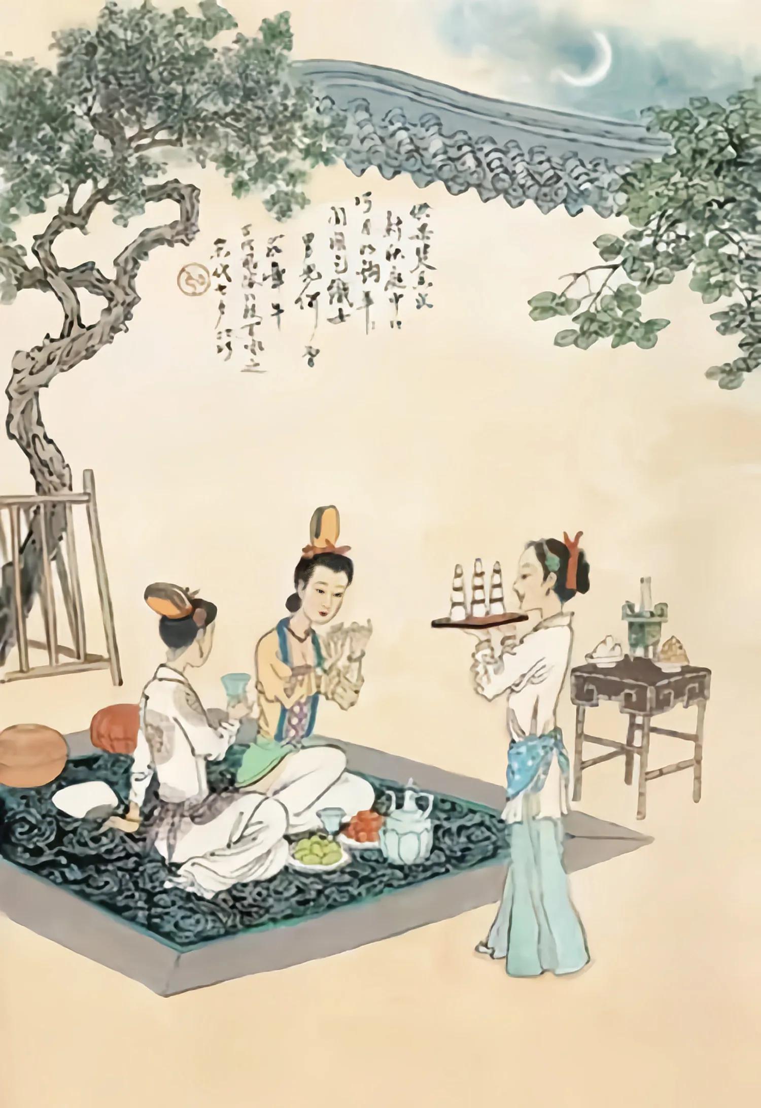 这个国民级零食，潘金莲用来卖弄风情，清朝人靠它赚翻了