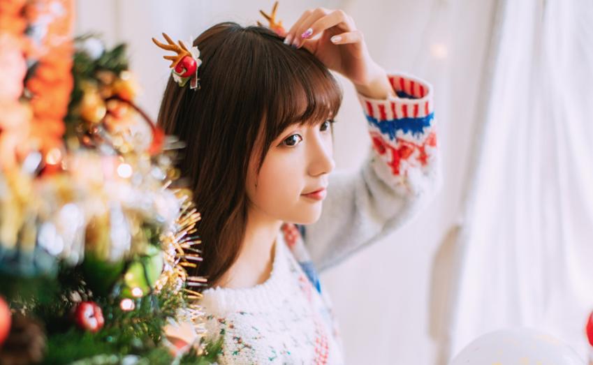 女生可爱行为的表现,女生很可爱的行为