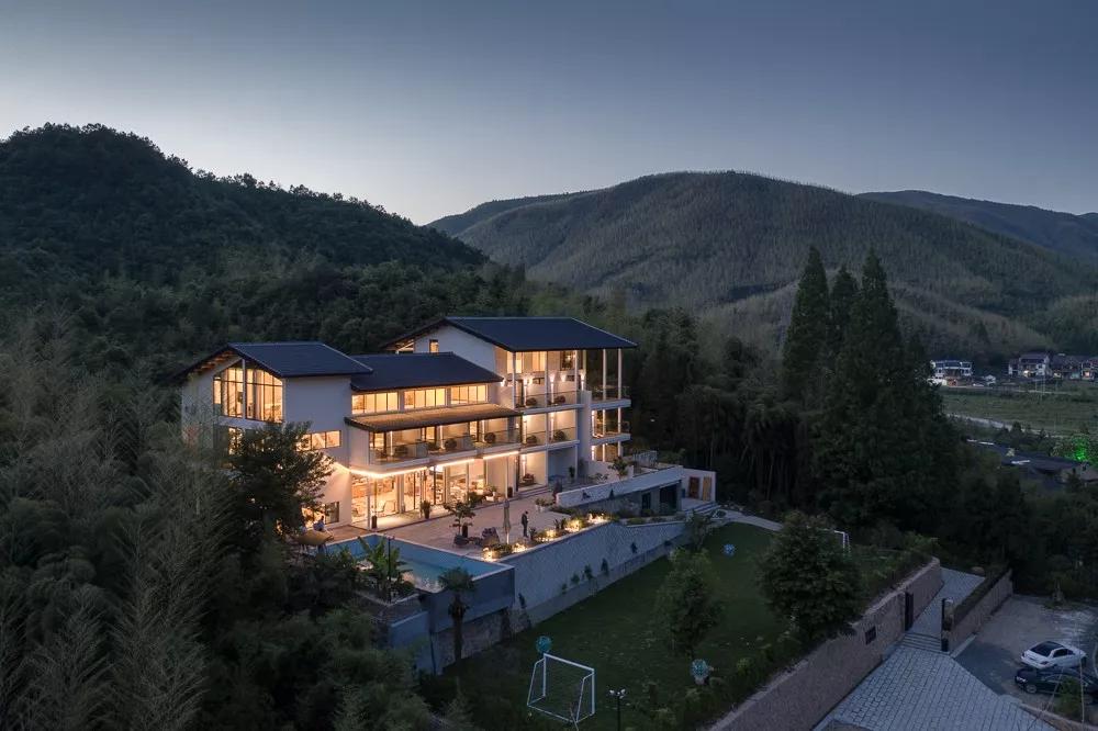 莫干山户外温泉民宿推荐,民宿推荐莫干山