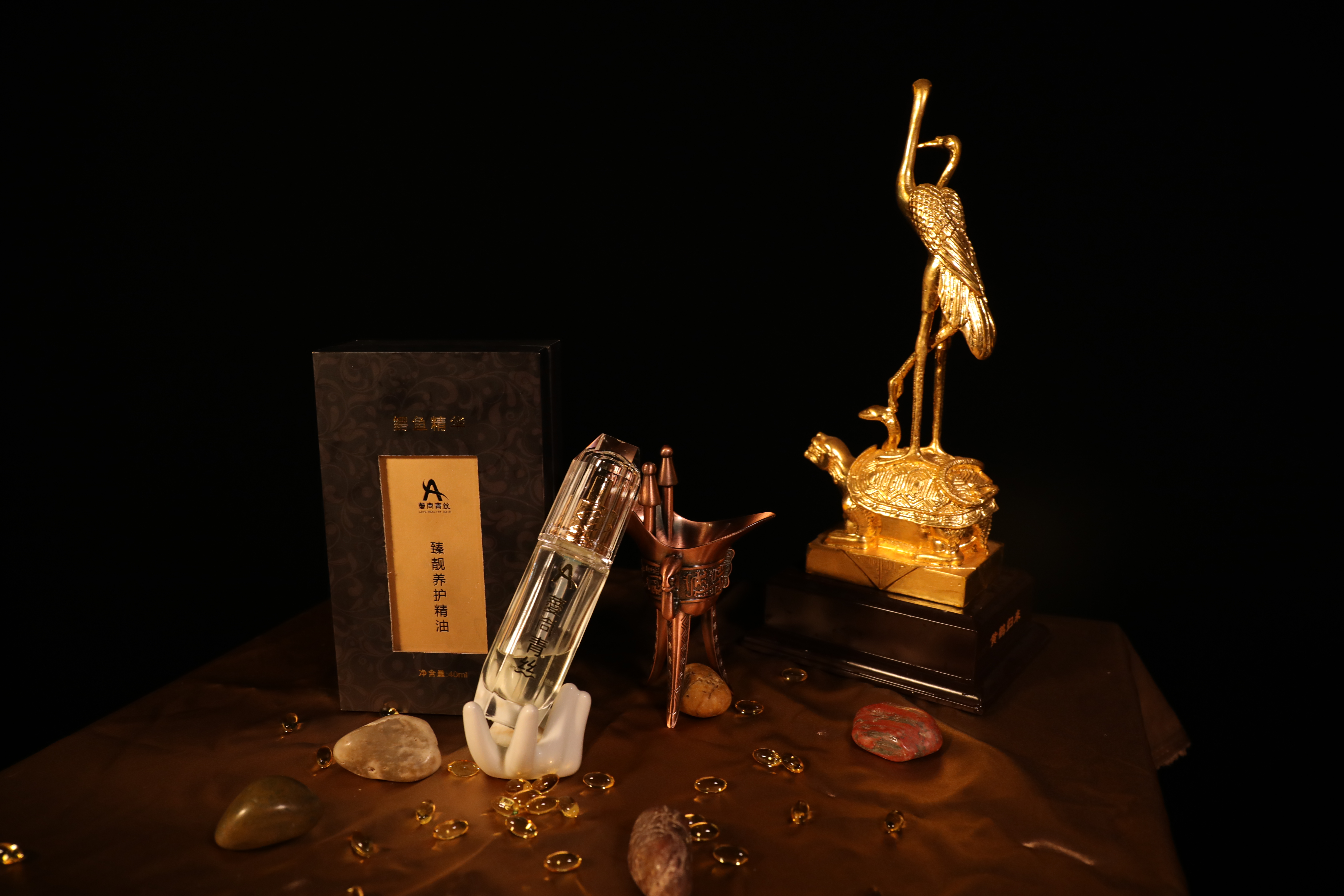 爱尚青丝,爱尚青丝精油的功效