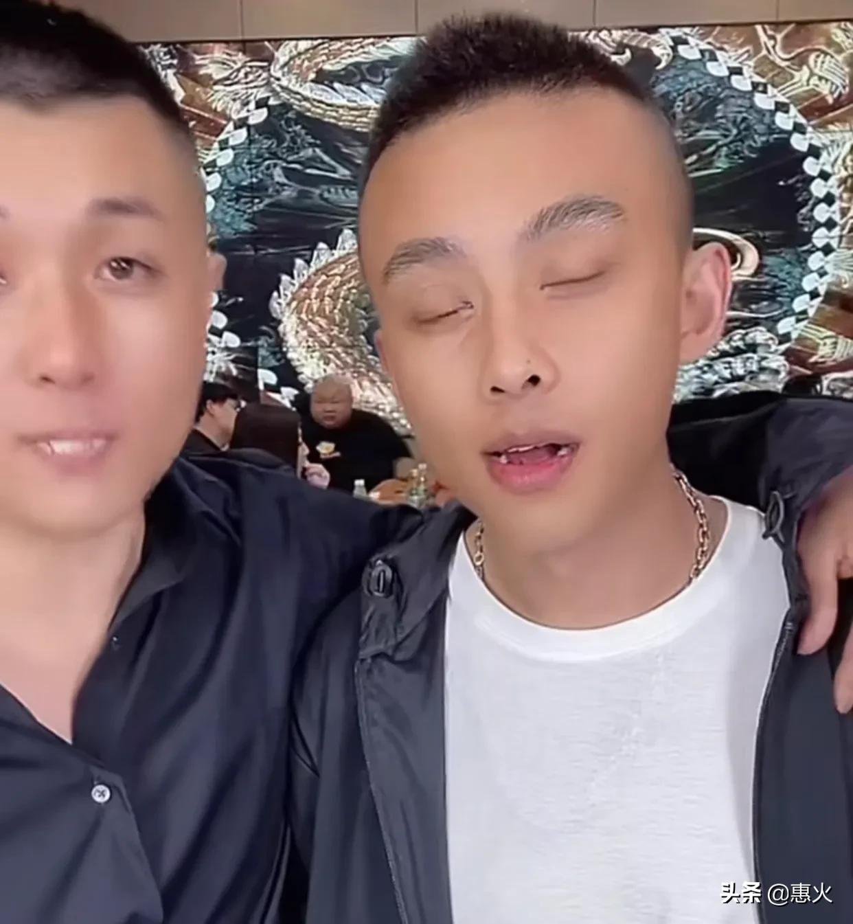 洋洋洋小伙,洋洋洋mj和天津李四闹矛盾