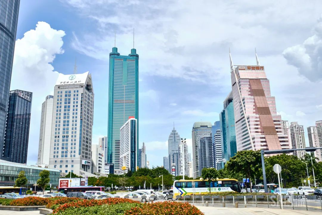 深圳30个经典片区,深圳这座城市承载了太多回忆