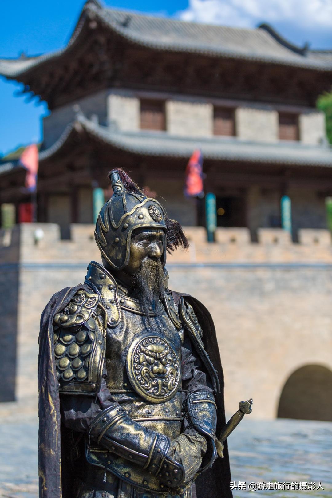 雄关漫道雁门关,雄关漫道真如铁而今今迈步