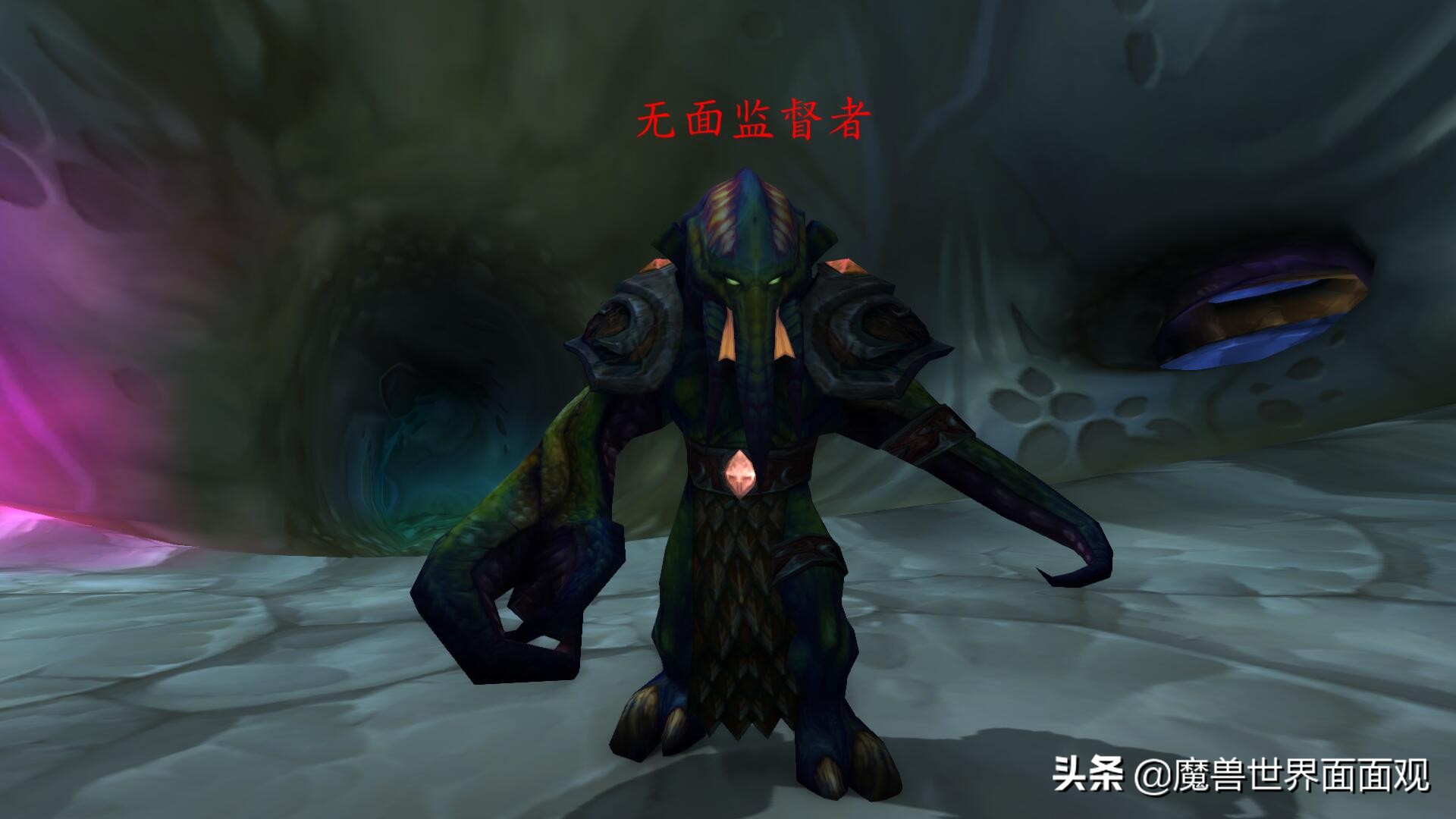 魔兽世界七大兽人氏族标志,魔兽世界种族介绍24大种族全赏析