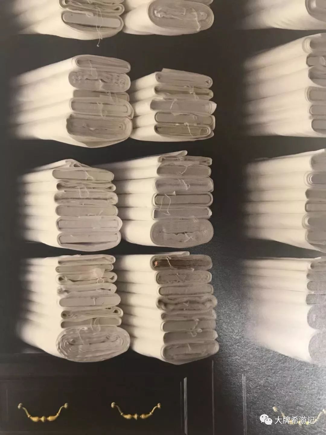 奢侈的手工艺品,奢侈品比较低调的产品