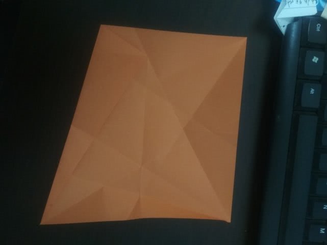 可爱的小盒子有盖子的漂亮折纸,折纸可爱又漂亮的小盒子