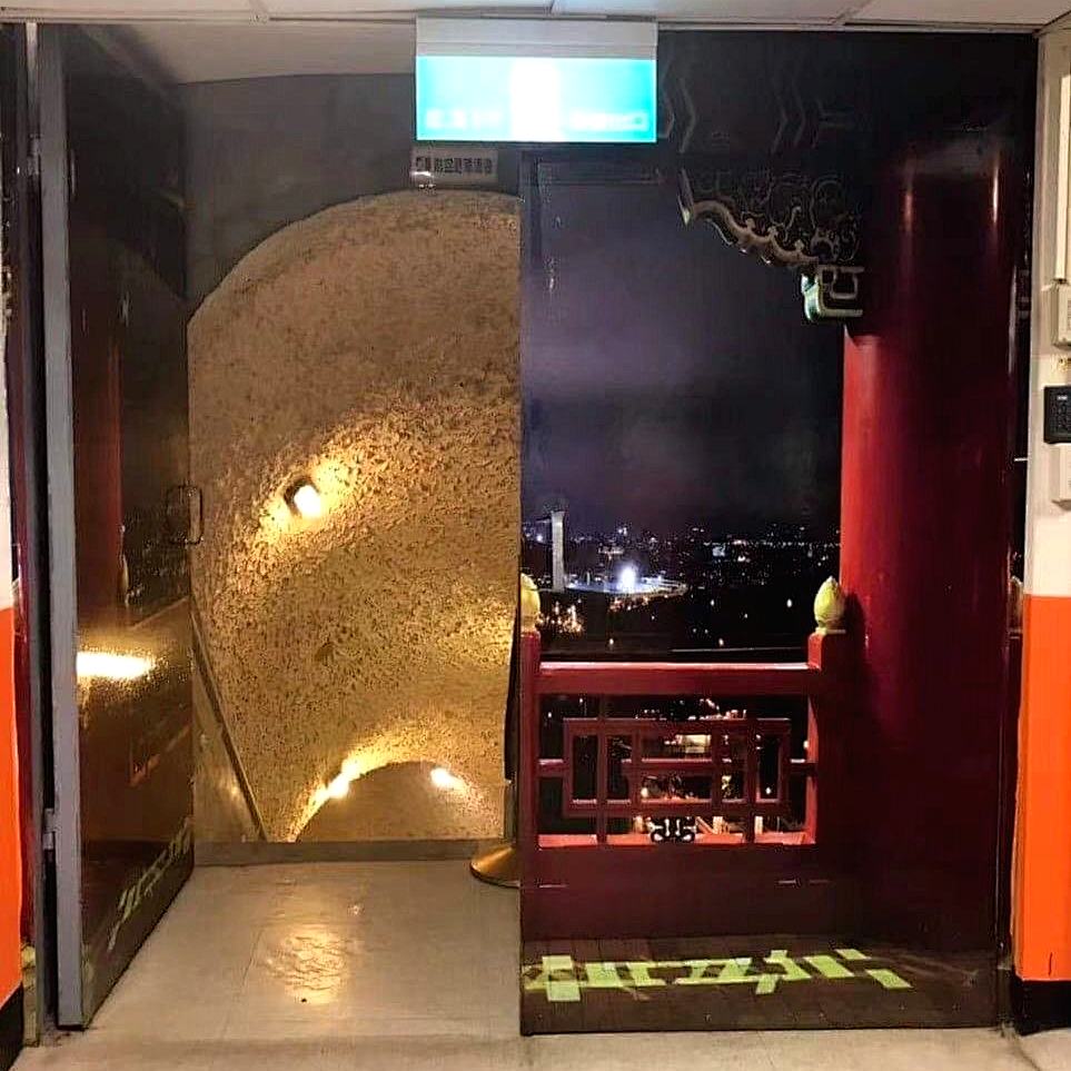 蒋介石的秘密逃生隧道,长什么样?