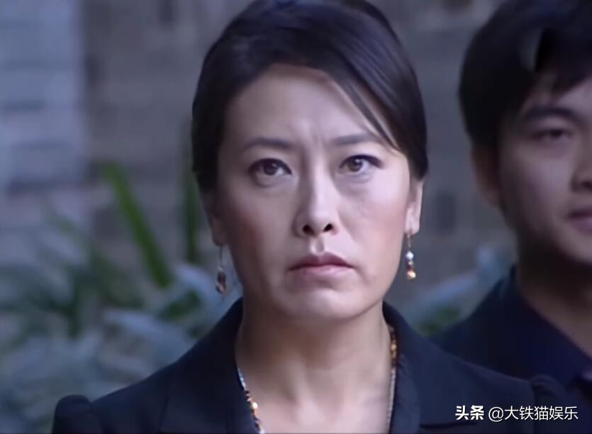 黄晓明的冷门剧暗香,杨幂和黄晓明演的暗香