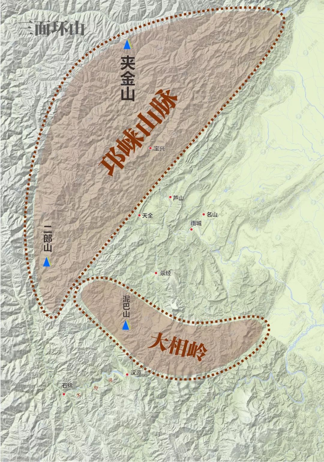 雅安雨城一年下雨多少天,雨城雅安一年下多少天雨