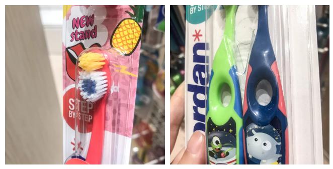 牙刷测评硬毛,儿童牙刷u型好还是传统牙刷好用