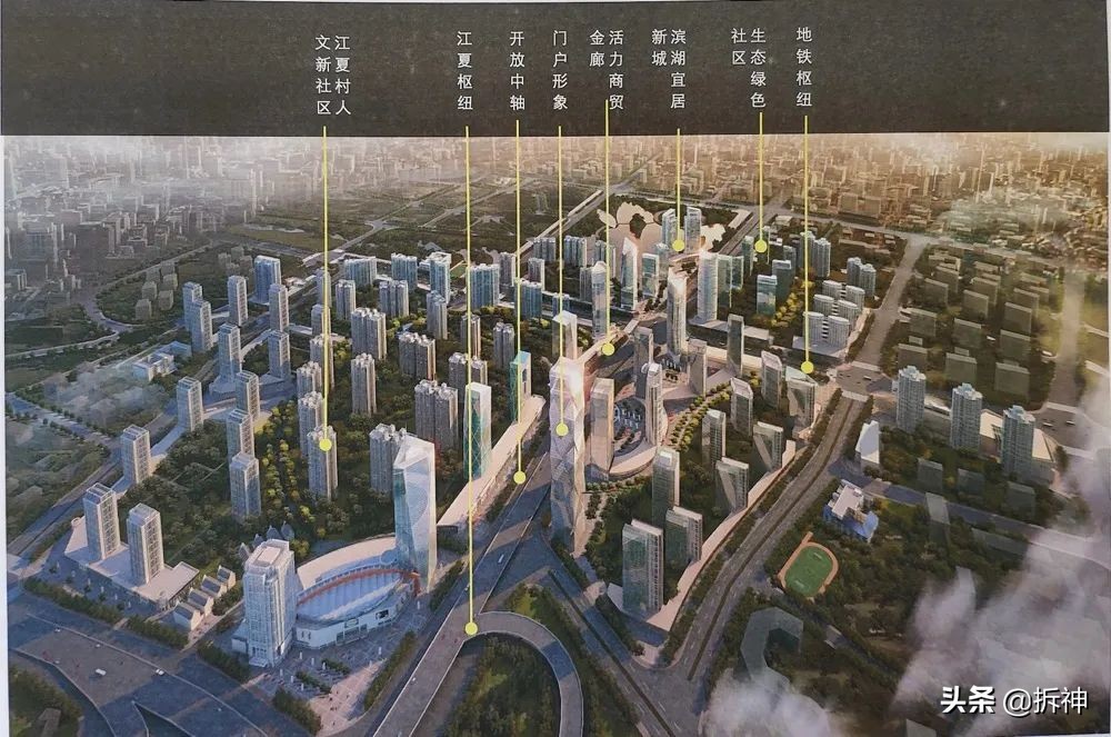 白云新城2020新动工,白云新城投资