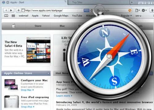 safari浏览器搜索引擎哪个好用,safari浏览器的功能用法
