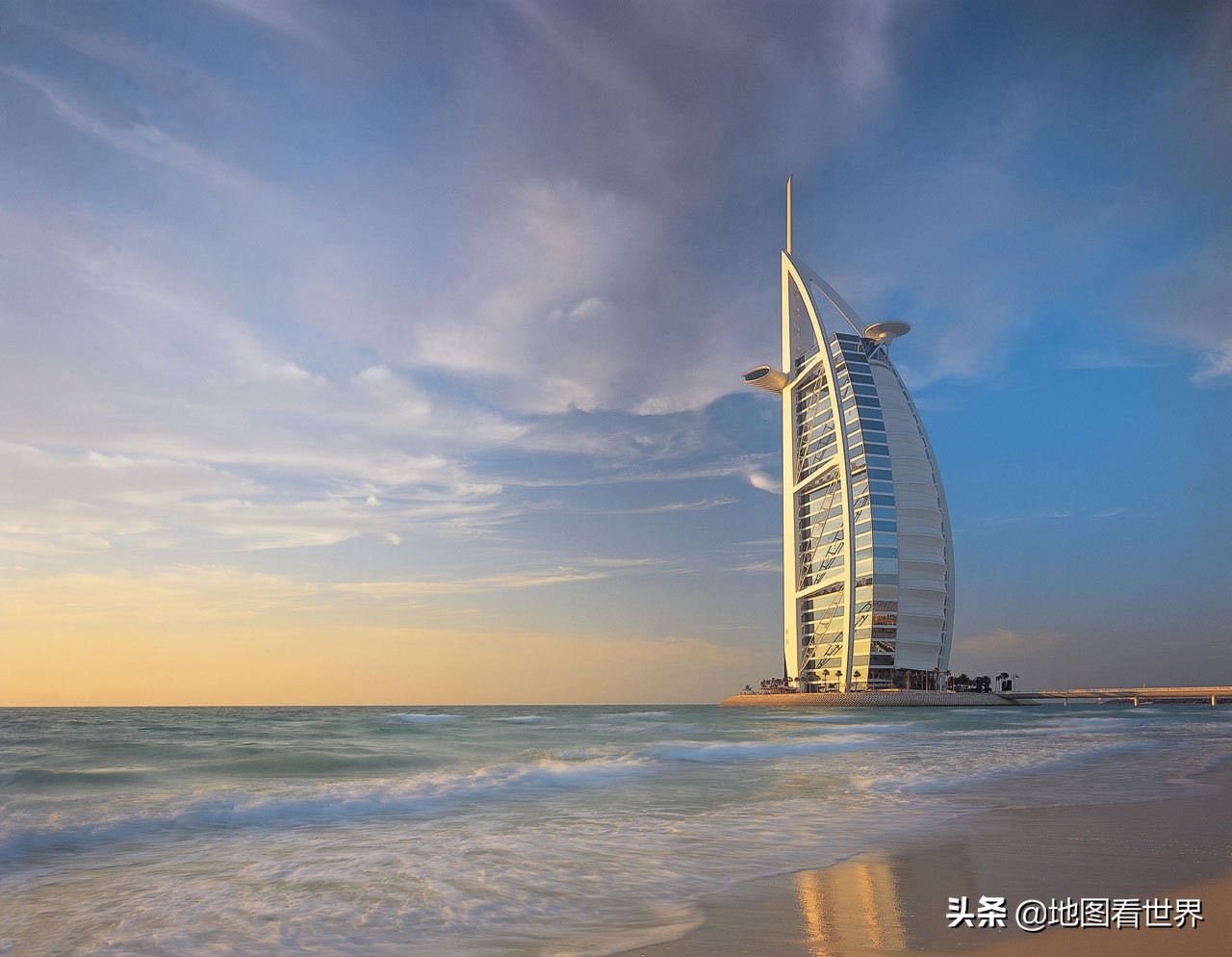 七个酋长国和阿联酋是什么关系,阿联酋为什么有这么多酋长国