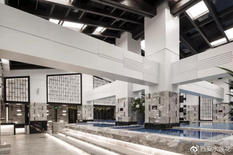 西安天禾温泉,西安天禾温泉水汇测评