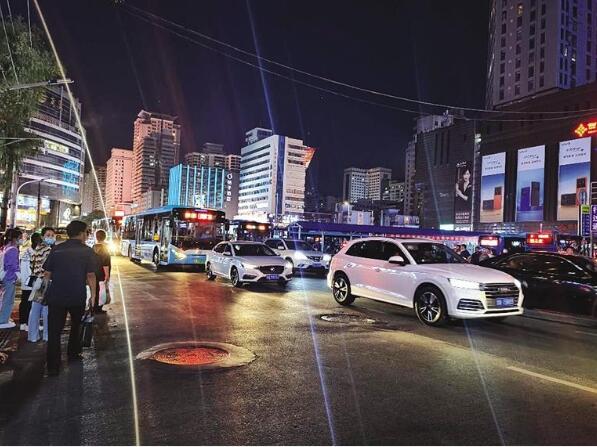 ■兰州交通大家谈城区疏堵交警支招了