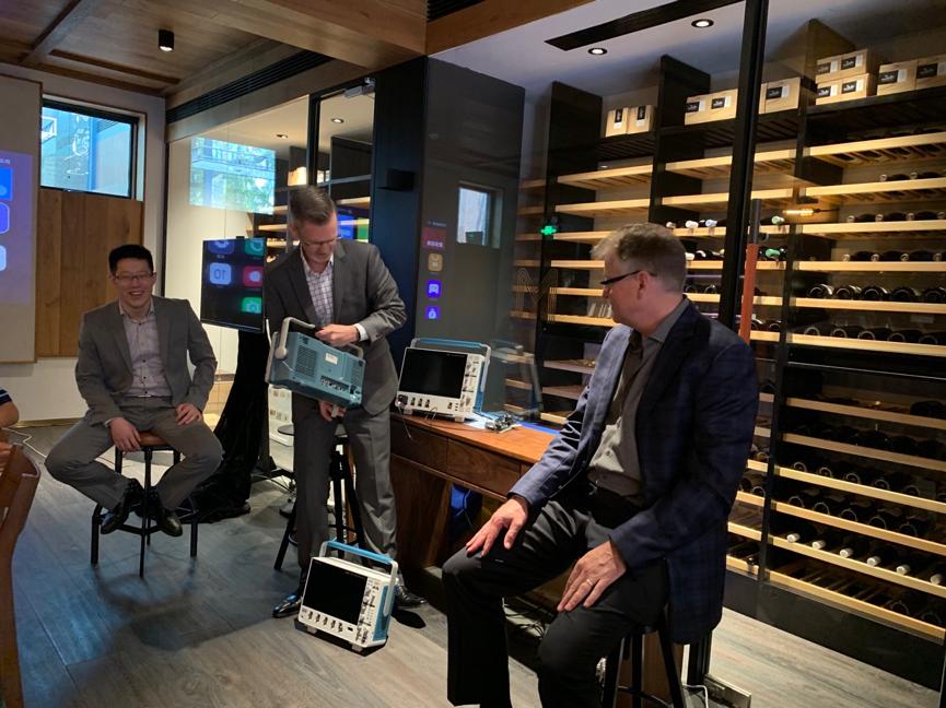 泰克示波器优点介绍,泰克示波器大全