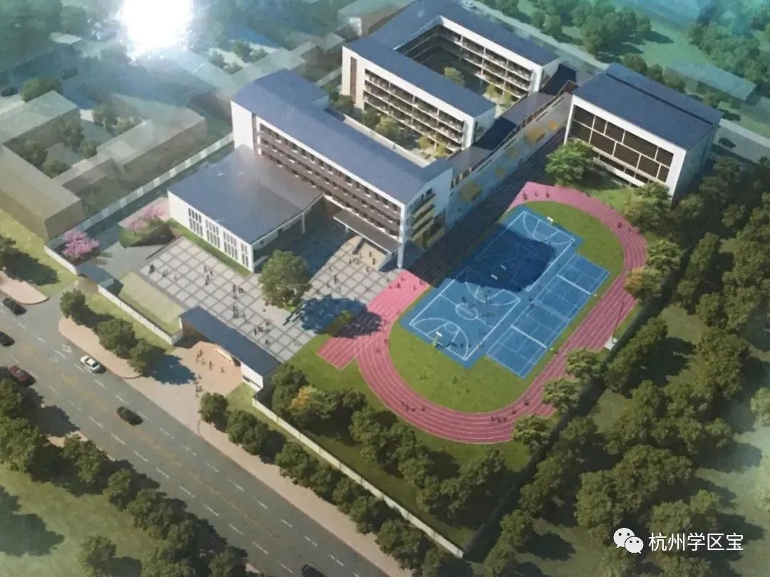 杭州公办学校对口初中,杭州面向省外招生的专科