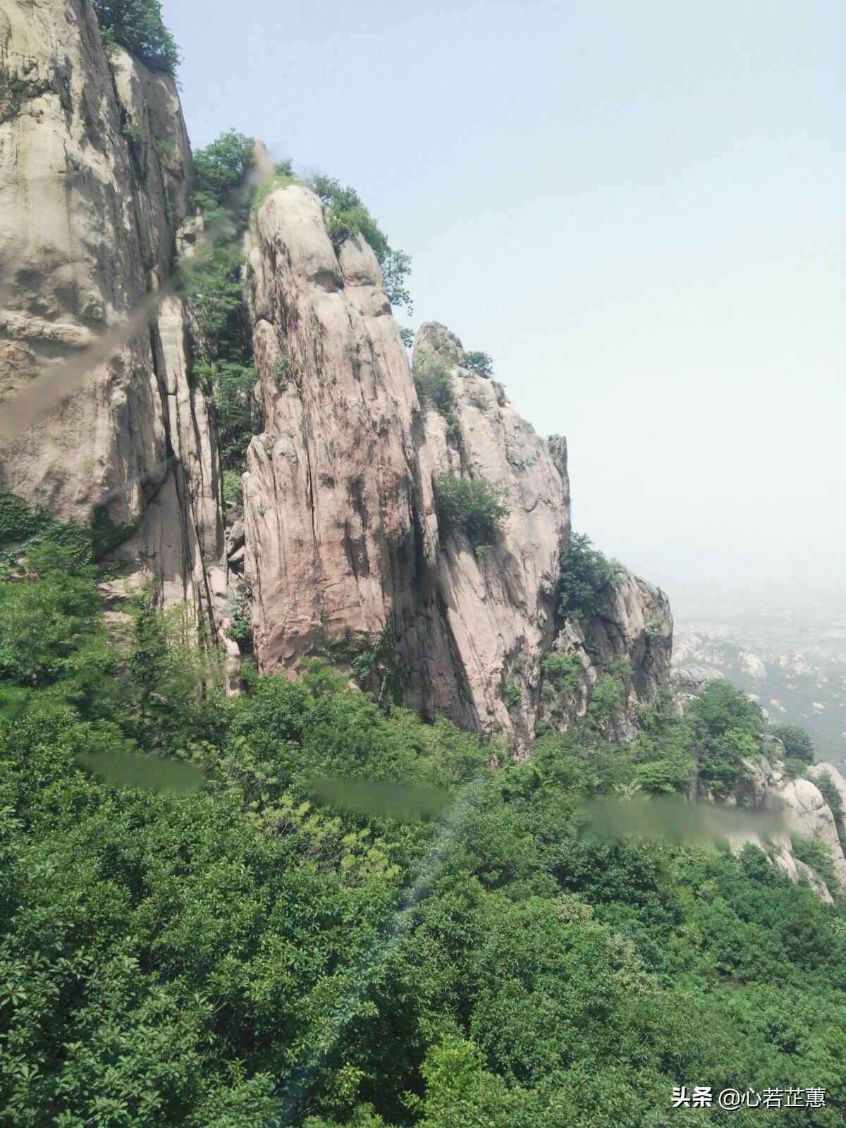 这里山景独美,这里怪石嶙峋