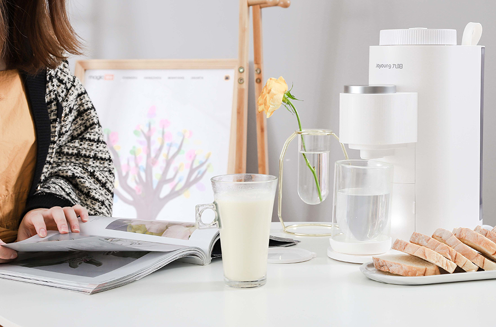 保温免手洗豆浆机,九阳免手洗豆浆机