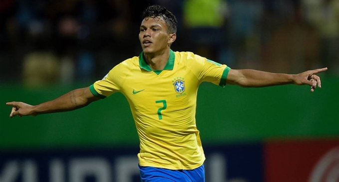 2016巴西u17新星,u17世界杯巴西