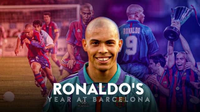 二十岁的世界足球先生的记录,世界足球先生罗纳尔多20岁