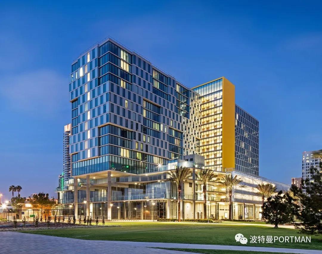 波特曼主题酒店,波特曼酒店品牌