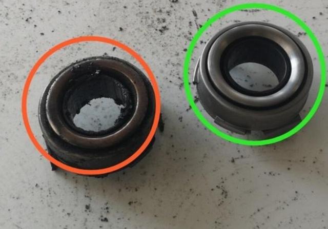 奇瑞旗云拆装离合器,奇瑞旗云离合器片坏了有啥反应