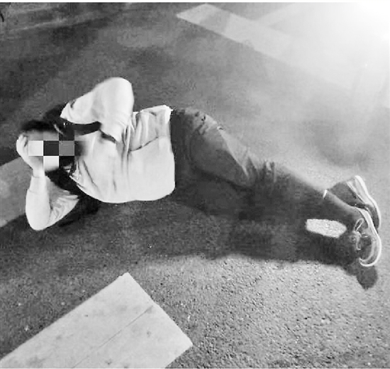 翠苑派出所，外国友人要请民警喝咖啡为啥？因为前一晚民警护送醉酒的他回家