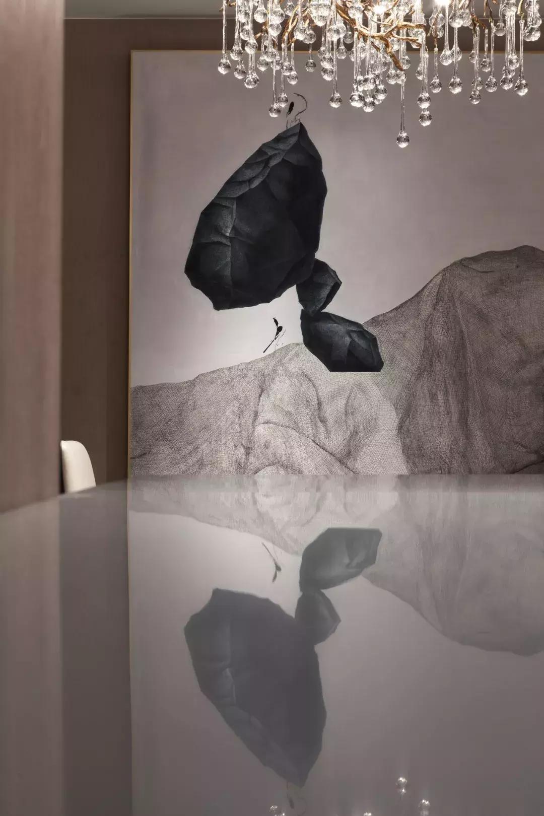 卓越TOP系作品，至臻美学的典范空间