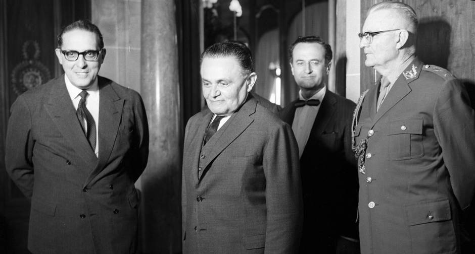 巴西：如何从一个工业国变成农业国？美国在其中扮演了重要角色